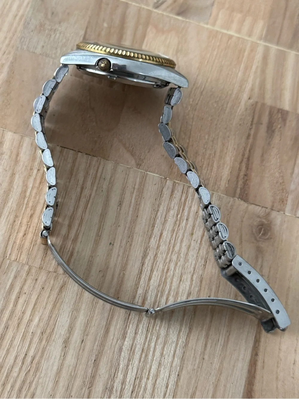 Seiko brand model